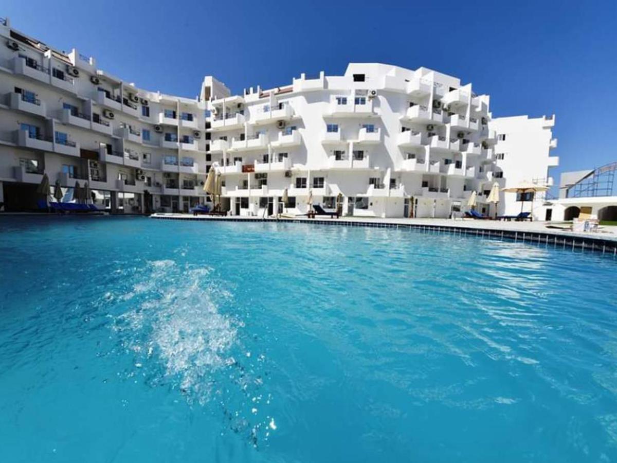 Apartments Near Dolce Vita - Redsealine フルガダ エクステリア 写真