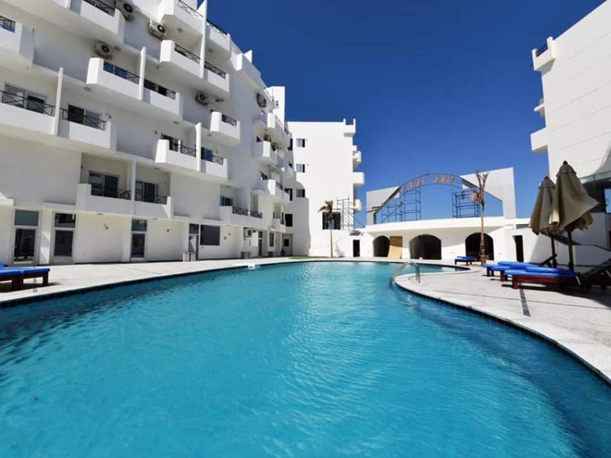 Apartments Near Dolce Vita - Redsealine フルガダ エクステリア 写真