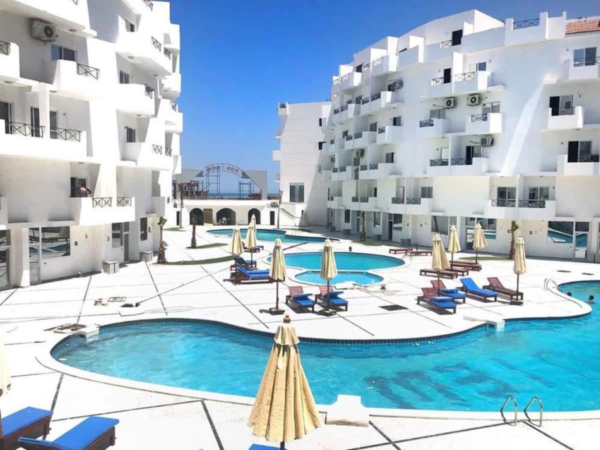 Apartments Near Dolce Vita - Redsealine フルガダ エクステリア 写真