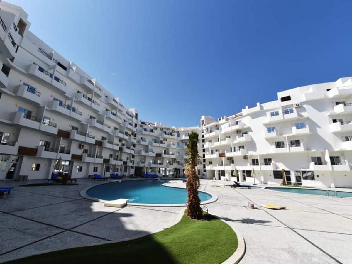 Apartments Near Dolce Vita - Redsealine フルガダ エクステリア 写真