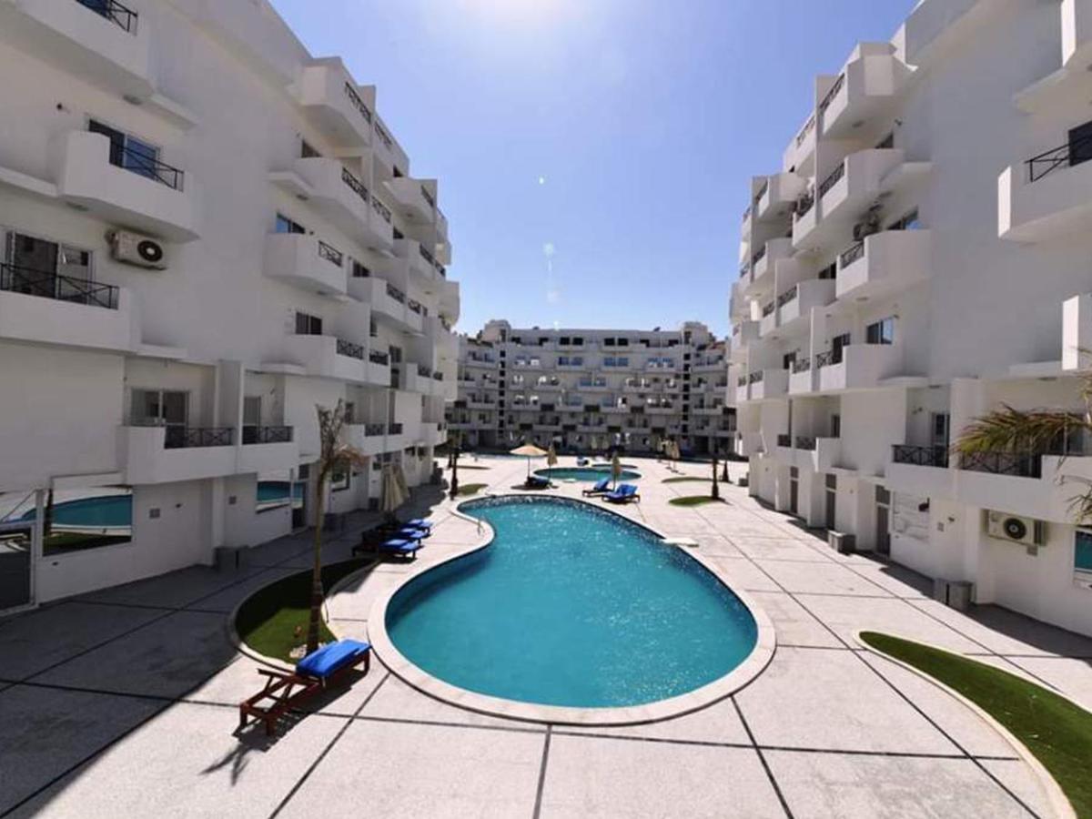 Apartments Near Dolce Vita - Redsealine フルガダ エクステリア 写真