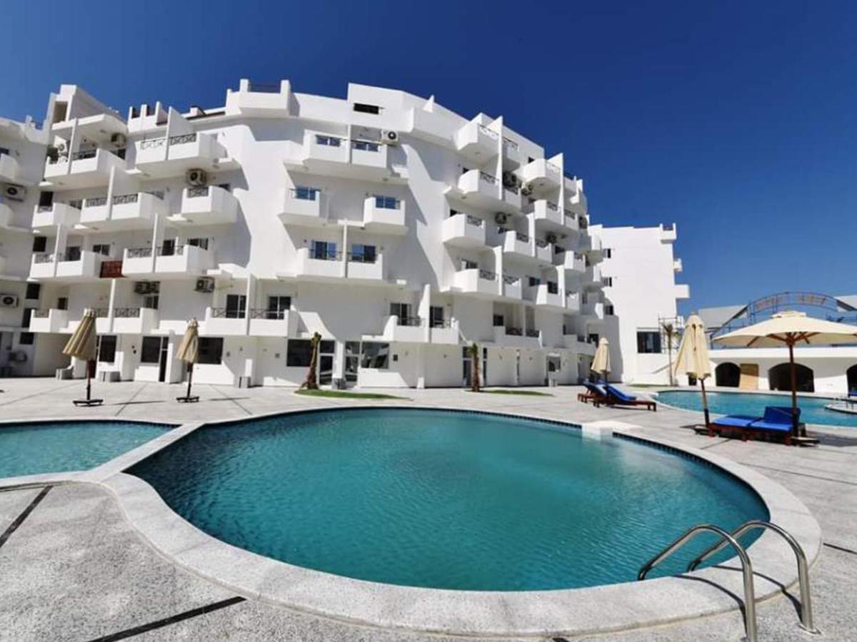 Apartments Near Dolce Vita - Redsealine フルガダ エクステリア 写真