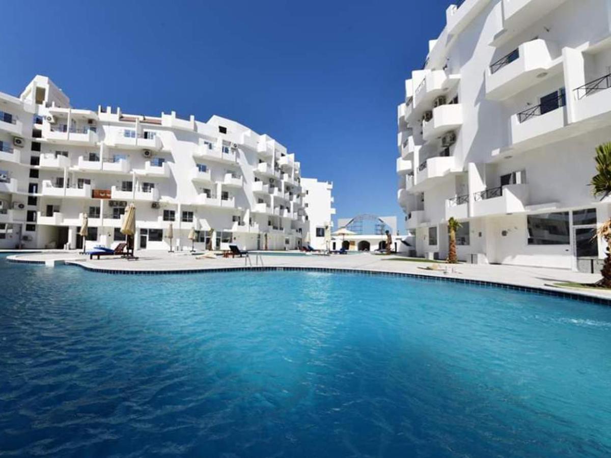 Apartments Near Dolce Vita - Redsealine フルガダ エクステリア 写真
